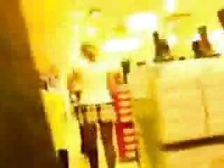 Հսկայական կեղծ Dildo Cum ցնցուղ