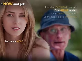 Պապիկը Fucks Hot Chick