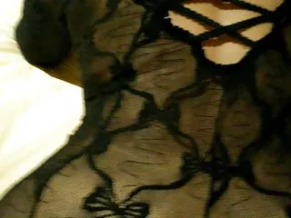 Horny Թխահեր Fucked On The Couch