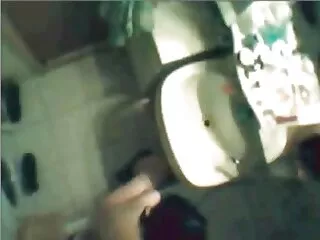 Give Me Pink Gianna- ի դեղձի փիսիկը փշաքաղված ու լցոնված