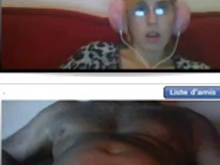 Horny Big Ass երեխա վայելում է իր ընկերոջ աքաղաղը